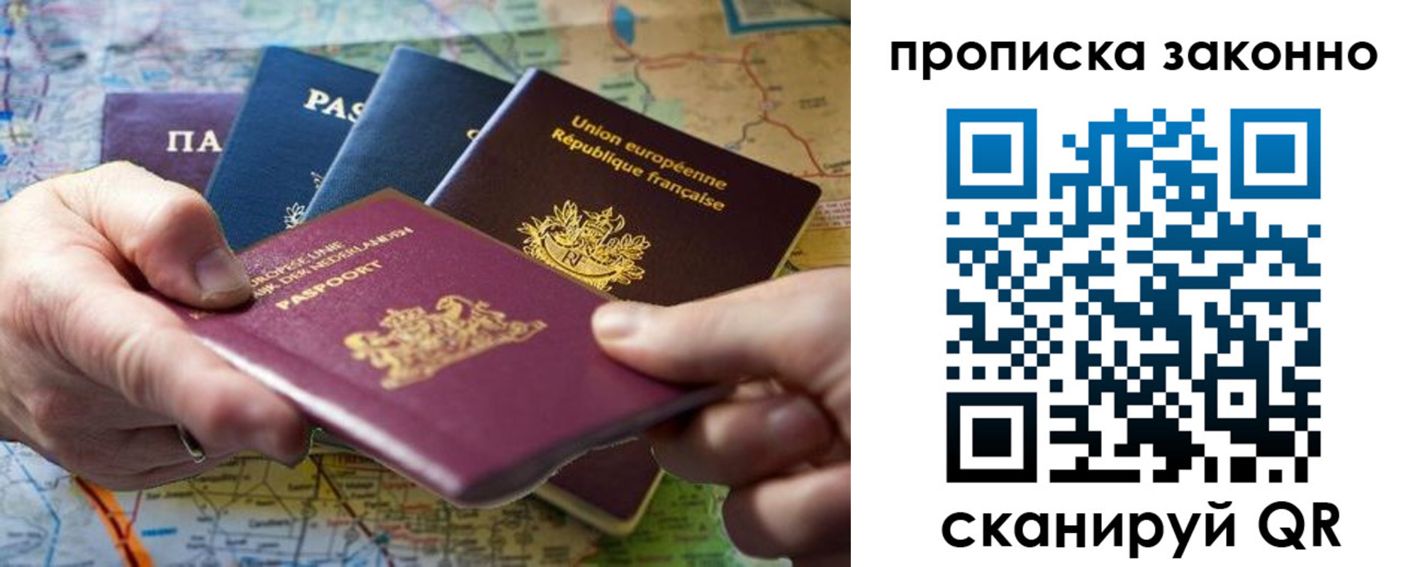 временная регистрация поиск в Калининградской области